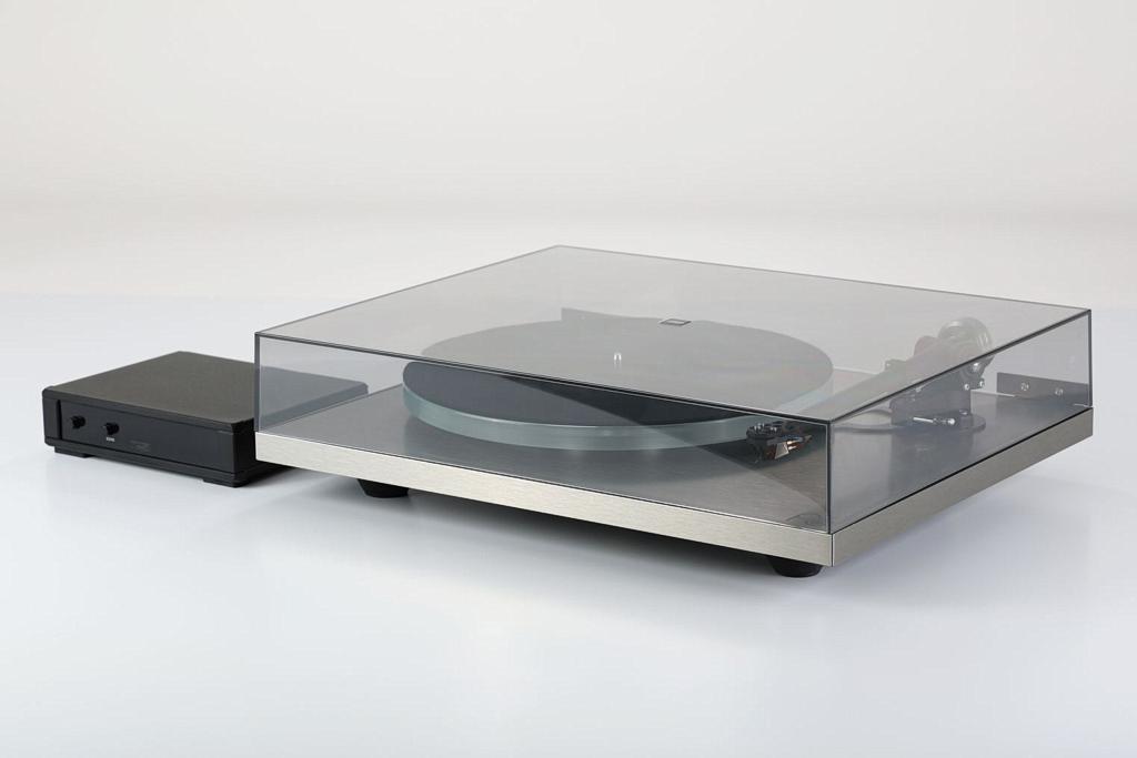 Klasyczny gramofon z ramieniem RB880, zasilaczem Neo PSU MK2 i topową wkładką MM - Rega Planar 6 RS Edition