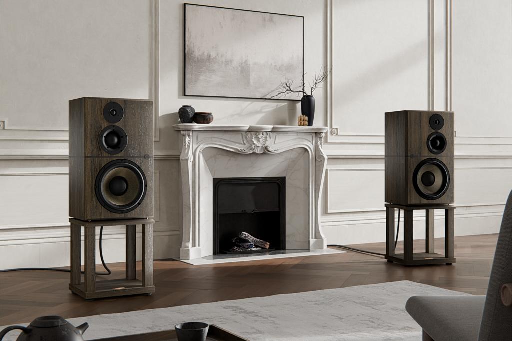 Flagowiec limitowany do 300 par - Revival Audio Atalante Grande Réserve