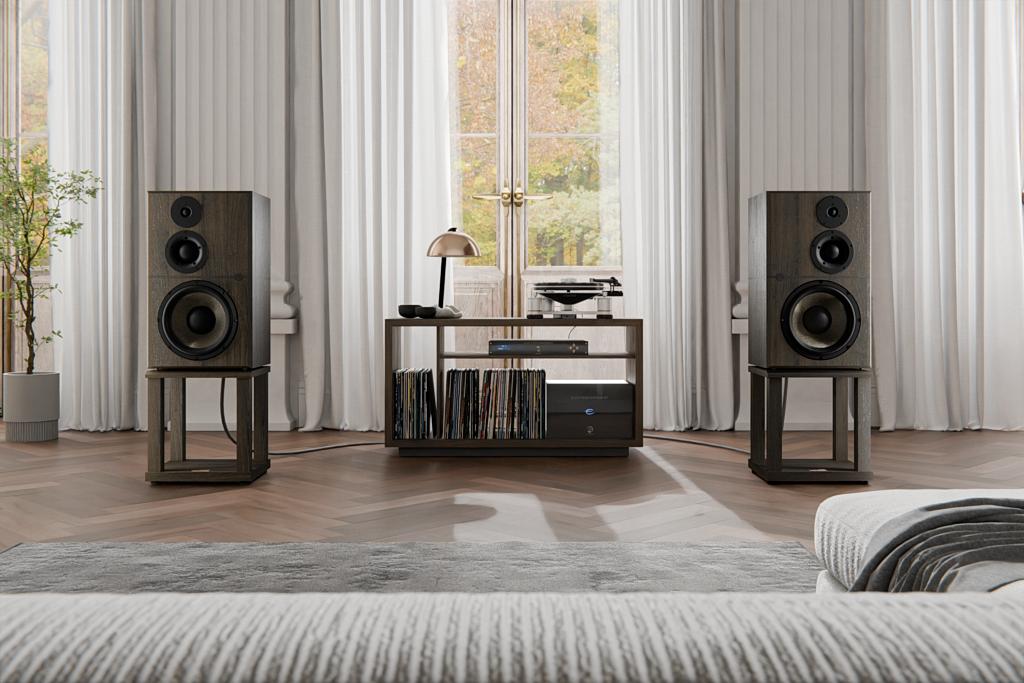 Flagowiec limitowany do 300 par - Revival Audio Atalante Grande Réserve
