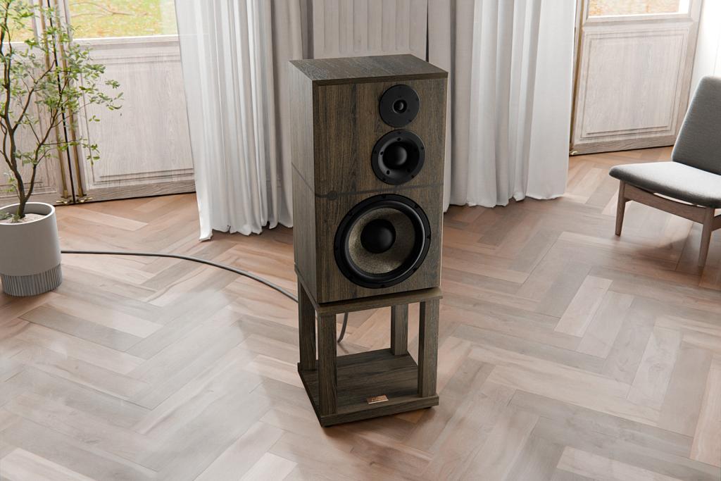 Flagowiec limitowany do 300 par - Revival Audio Atalante Grande Réserve