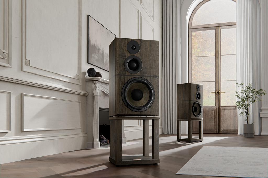 Flagowiec limitowany do 300 par - Revival Audio Atalante Grande Réserve