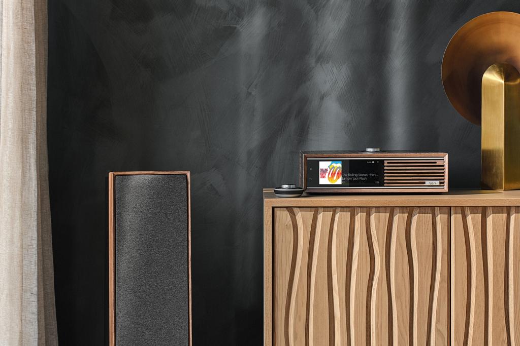 Salonowy system z brytyjskim rodowodem - Ruark Audio R710 i Talisman-R