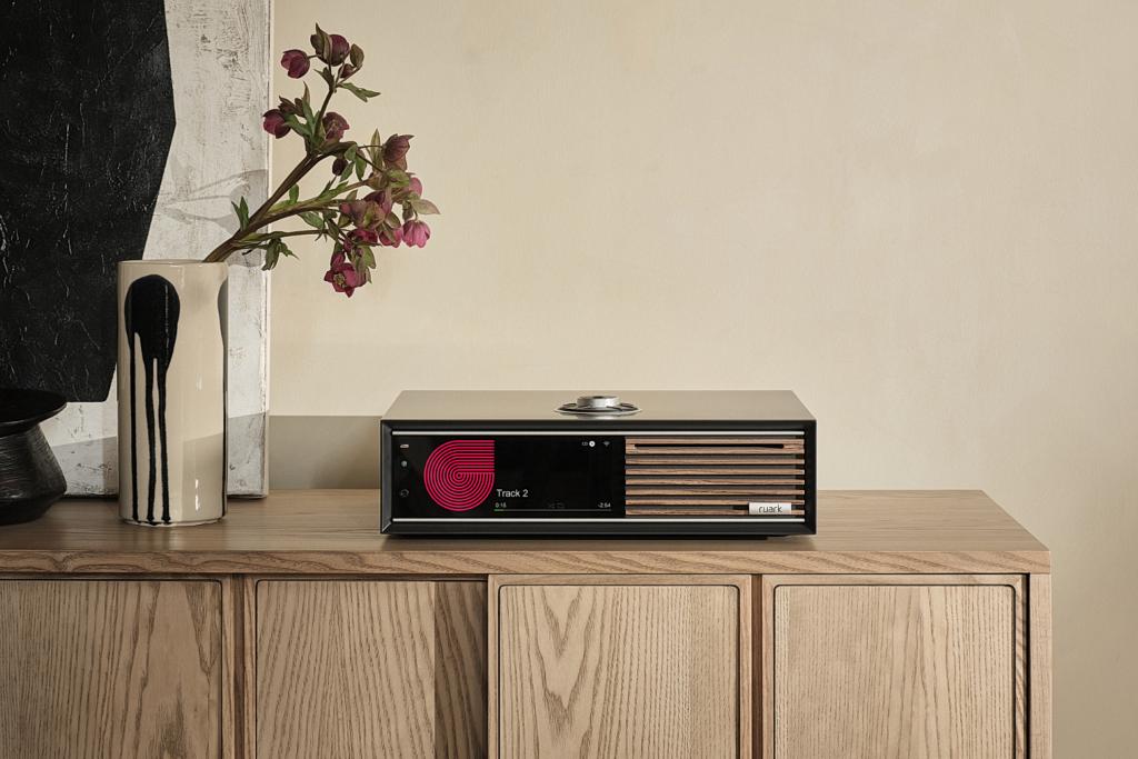 Salonowy system z brytyjskim rodowodem - Ruark Audio R710 i Talisman-R