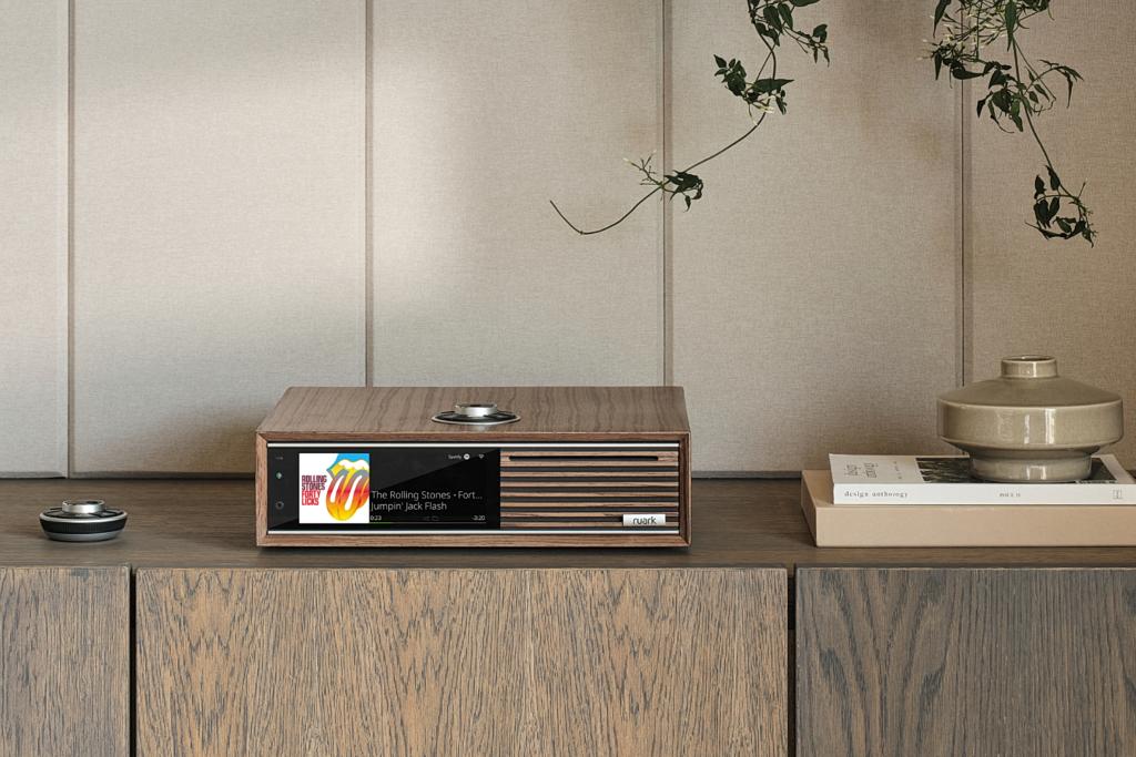 Salonowy system z brytyjskim rodowodem - Ruark Audio R710 i Talisman-R