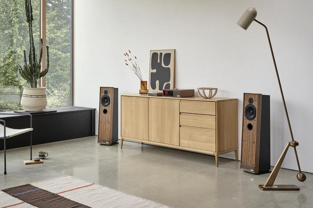 Salonowy system z brytyjskim rodowodem - Ruark Audio R710 i Talisman-R