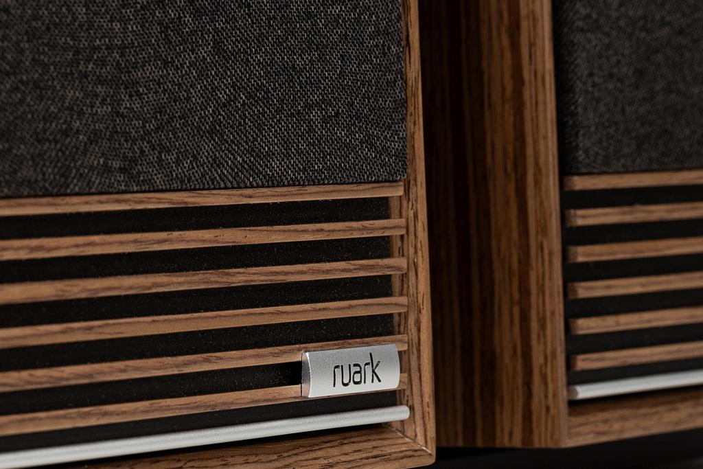 Salonowy system z brytyjskim rodowodem - Ruark Audio R710 i Talisman-R