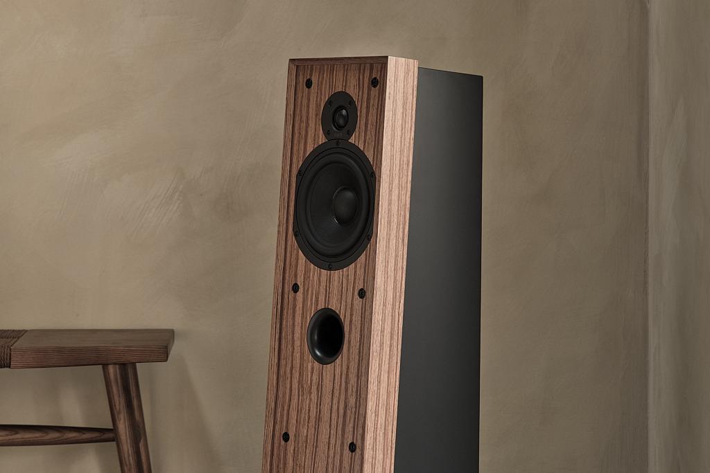 Salonowy system z brytyjskim rodowodem - Ruark Audio R710 i Talisman-R