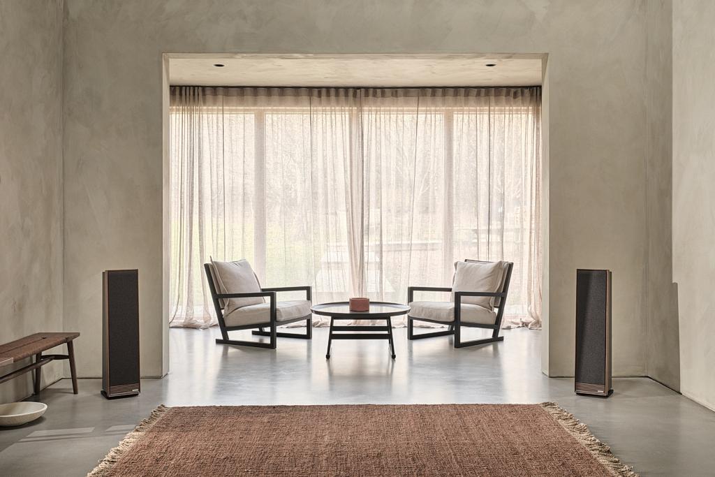 Salonowy system z brytyjskim rodowodem - Ruark Audio R710 i Talisman-R
