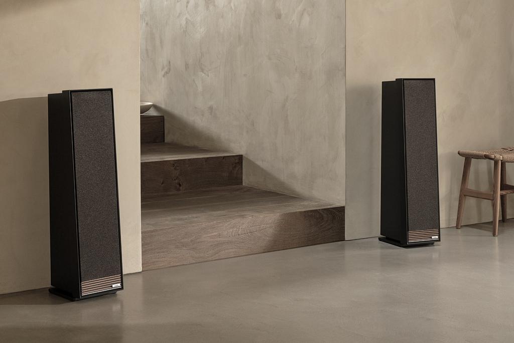 Salonowy system z brytyjskim rodowodem - Ruark Audio R710 i Talisman-R