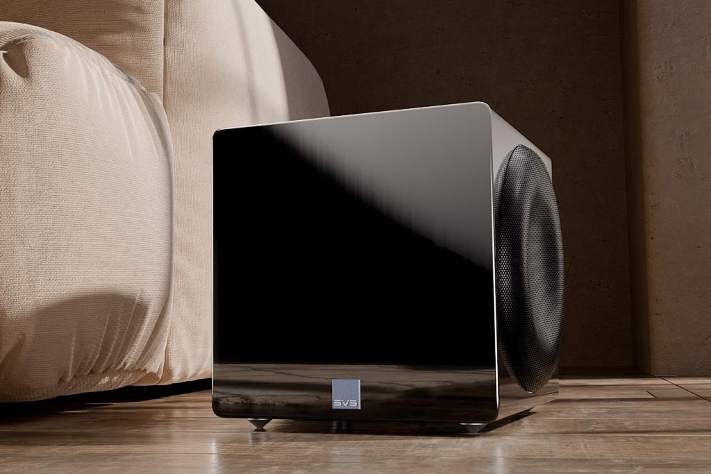 Mały subwoofer z dużymi ambicjami - SVS 3000 Micro R|Evolution