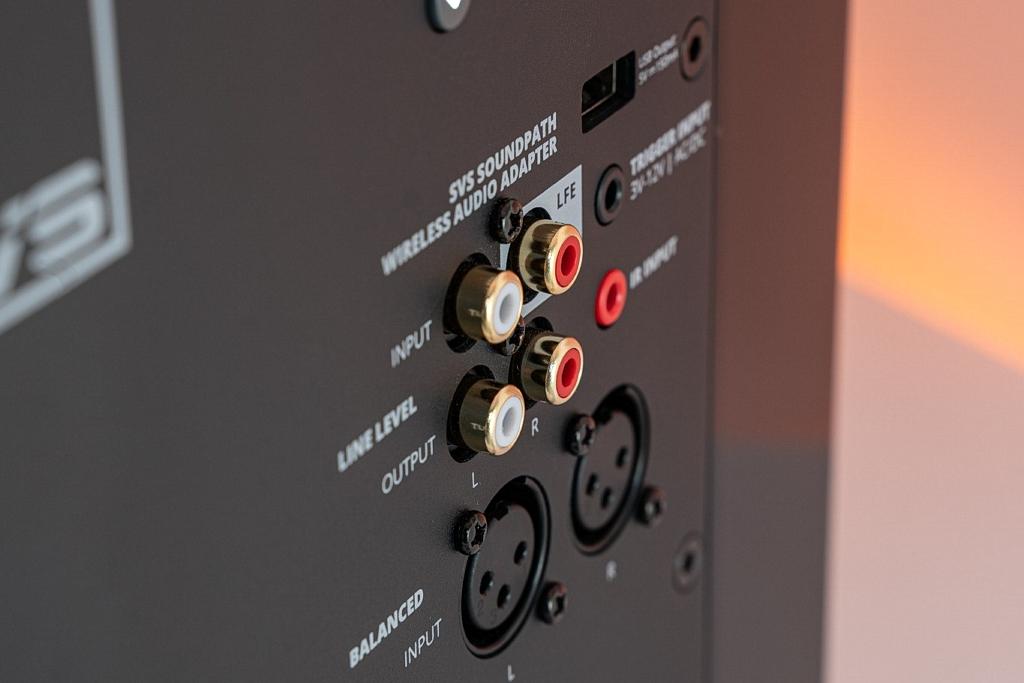 Mały subwoofer z dużymi ambicjami - SVS 3000 Micro R|Evolution