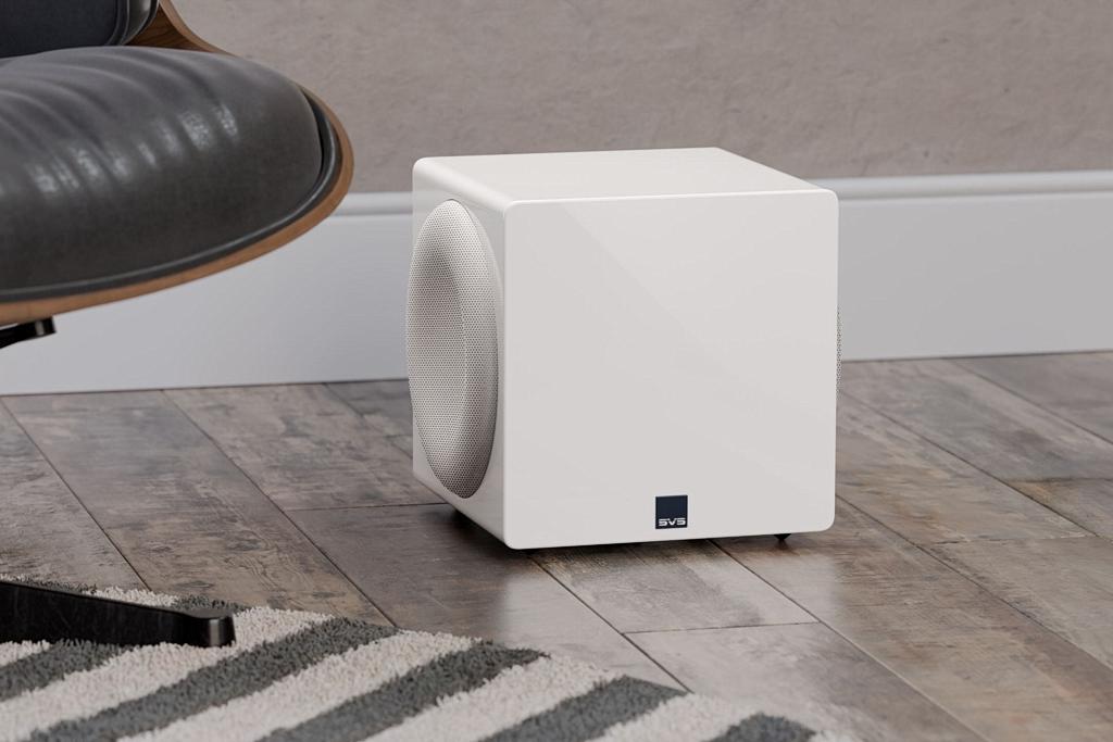 Mały subwoofer z dużymi ambicjami - SVS 3000 Micro R|Evolution
