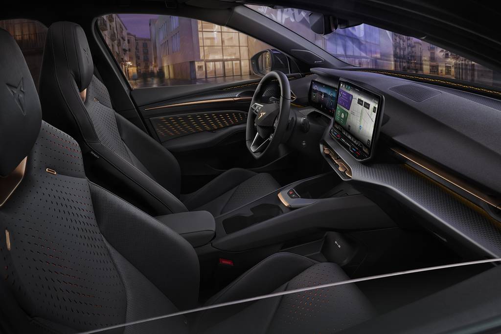 12 głośników w systemie Ambeo - Sennheiser opracował system audio dla Cupry Raval