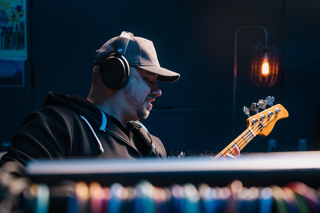 Zamknięte słuchawki dla realizatorów i producentów - Sennheiser HD 480 PRO