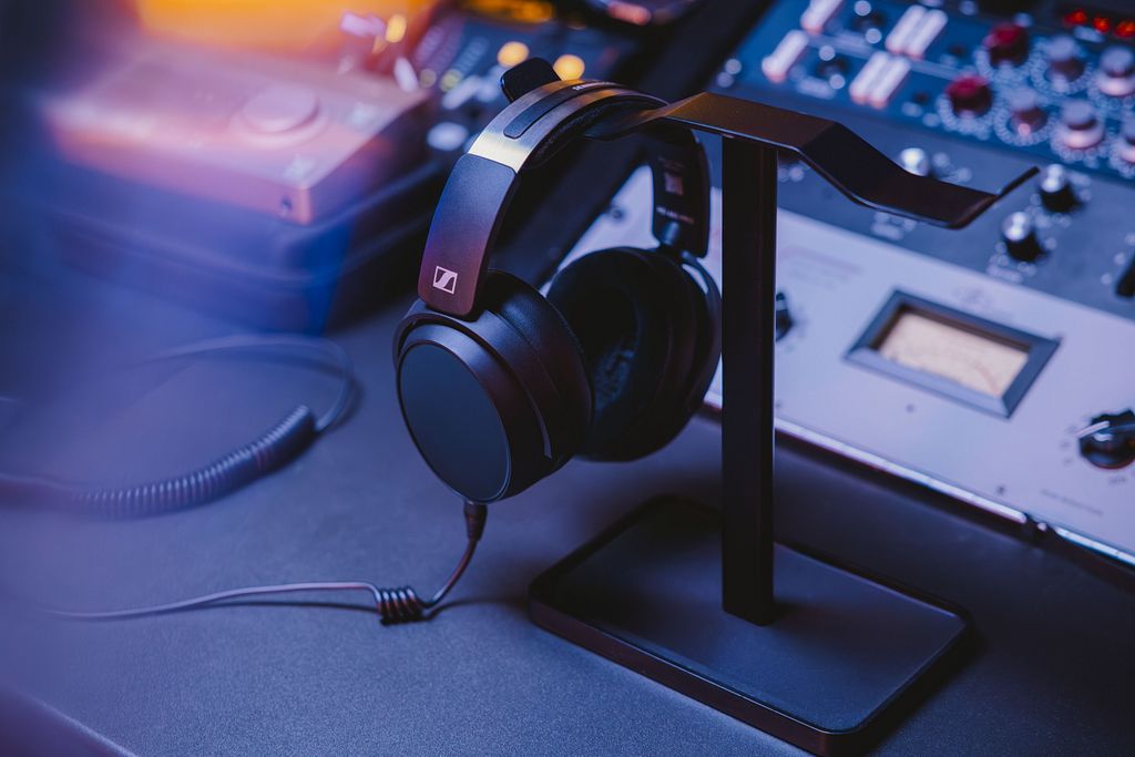 Zamknięte słuchawki dla realizatorów i producentów - Sennheiser HD 480 PRO