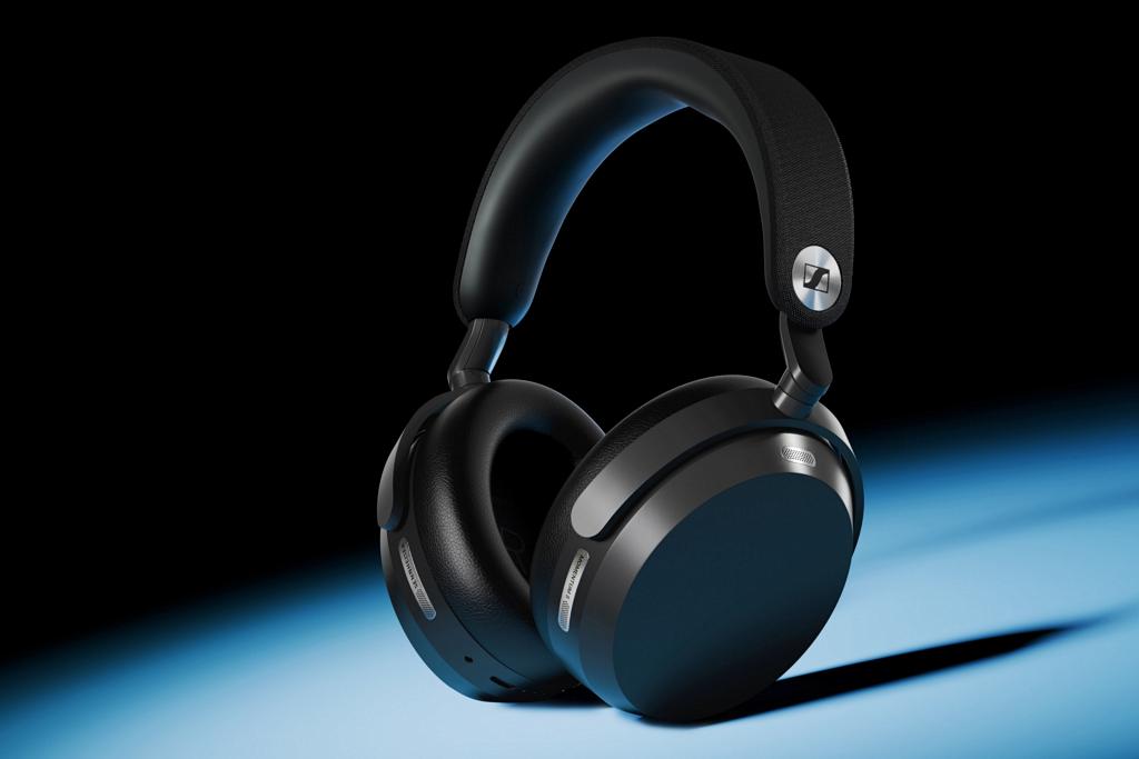 Więcej ciszy, więcej funkcji i wymienna bateria - Sennheiser Momentum 5 Wireless