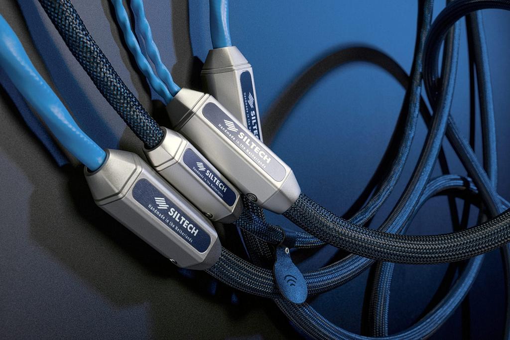 Holenderskie kable po liftingu - Siltech Classic Legend MKII