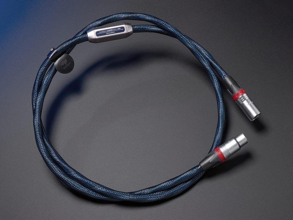 Holenderskie kable po liftingu - Siltech Classic Legend MKII