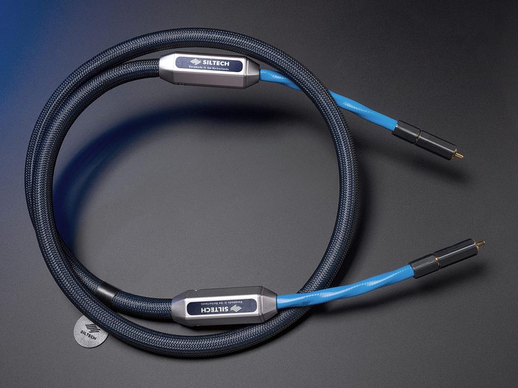 Holenderskie kable po liftingu - Siltech Classic Legend MKII