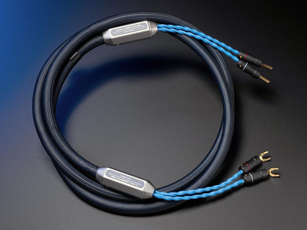 Holenderskie kable po liftingu - Siltech Classic Legend MKII