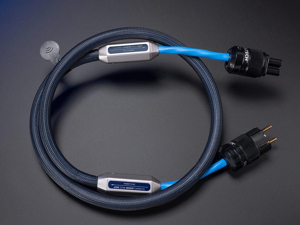 Holenderskie kable po liftingu - Siltech Classic Legend MKII