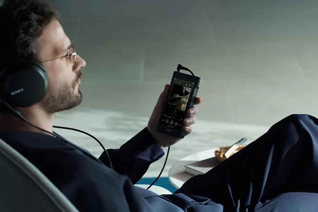 Walkman wkracza na nowy poziom - Sony NW-WM1ZM3 i NW-WM1AM3