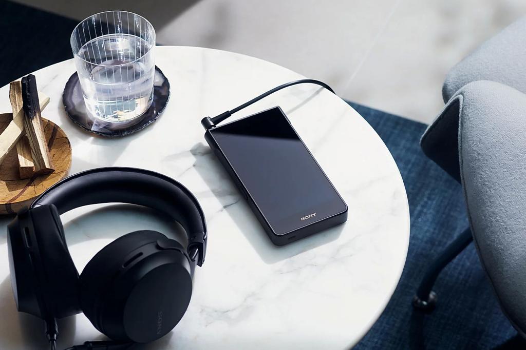 Walkman wkracza na nowy poziom - Sony NW-WM1ZM3 i NW-WM1AM3