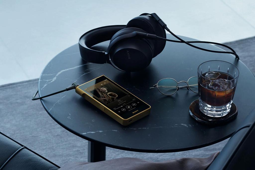 Walkman wkracza na nowy poziom - Sony NW-WM1ZM3 i NW-WM1AM3