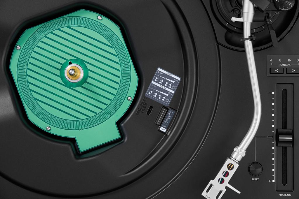 Legenda klubów w nowym wydaniu - Technics SL-1210MKX