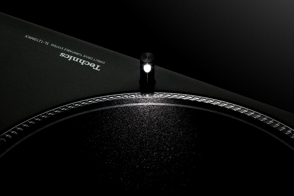 Legenda klubów w nowym wydaniu - Technics SL-1210MKX