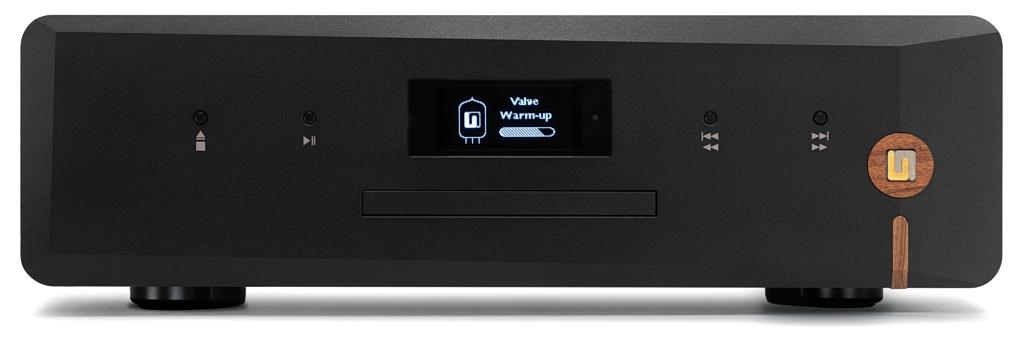 Lampy, przetwornik, streaming i płyty CD w jednym urządzeniu - Unison Research Unico DS