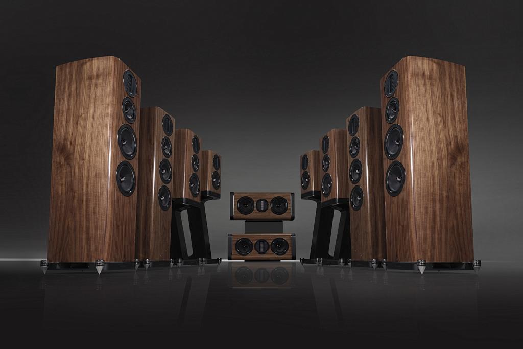 Pomiędzy Evo a Elysianami - Wharfedale Aura