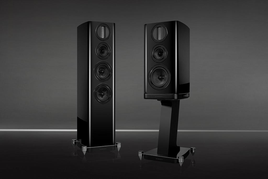 Pomiędzy Evo a Elysianami - Wharfedale Aura