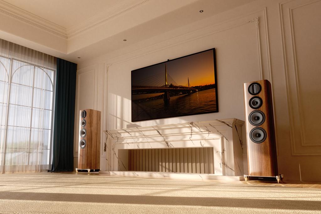 Pomiędzy Evo a Elysianami - Wharfedale Aura