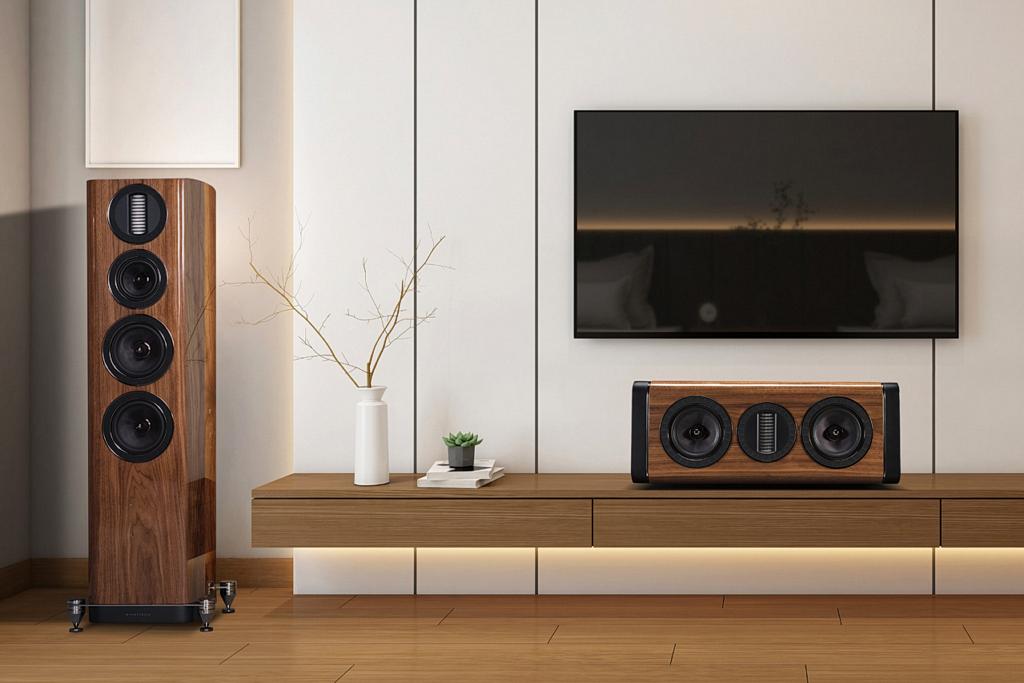 Pomiędzy Evo a Elysianami - Wharfedale Aura