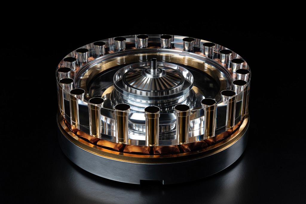 Prosty gramofon dla początkujących - Wilson Benesch Greenwich