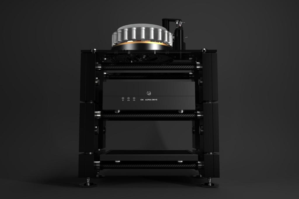 Prosty gramofon dla początkujących - Wilson Benesch Greenwich