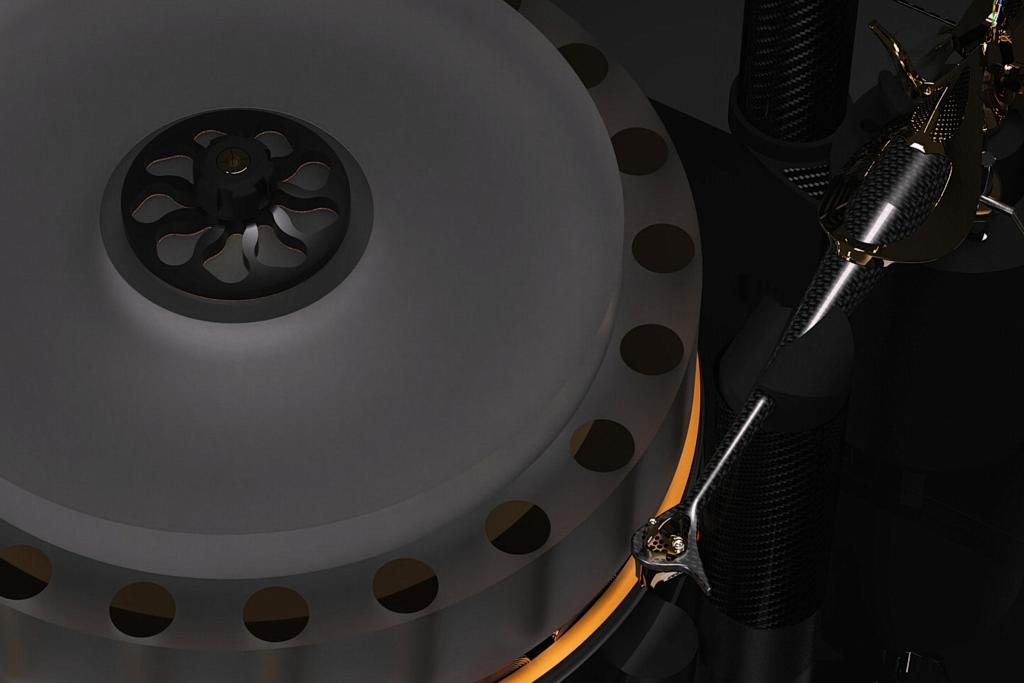 Prosty gramofon dla początkujących - Wilson Benesch Greenwich