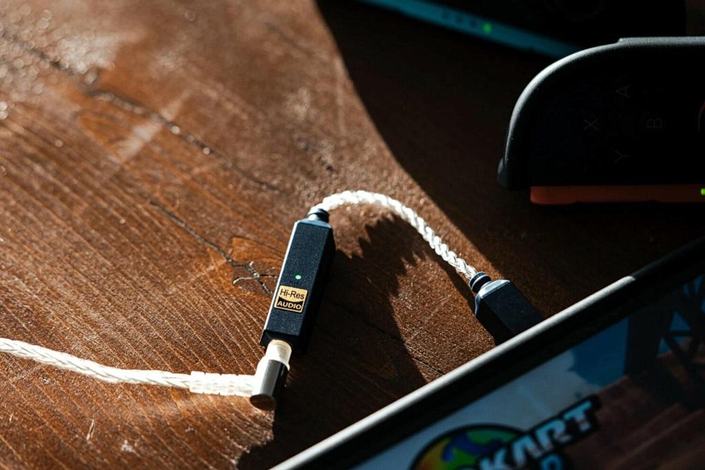 Nowa generacja mobilnego DAC-a - iFi Audio GO link 2