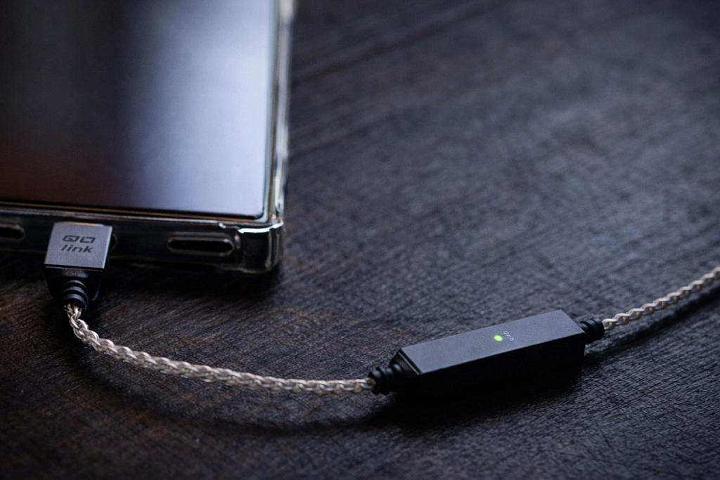 Nowa generacja mobilnego DAC-a - iFi Audio GO link 2