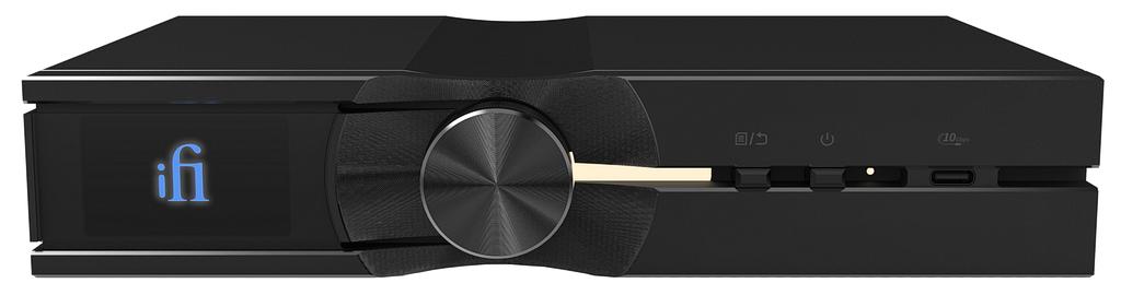 Kolejna generacja biurkowych klocków z serii Neo - iFi Audio Neo iDSD 3 i Neo Stream 3