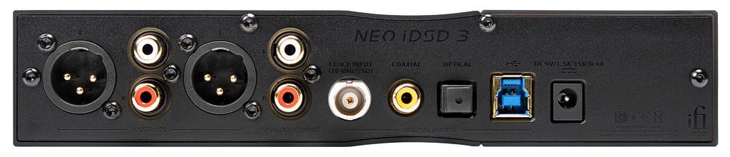 Kolejna generacja biurkowych klocków z serii Neo - iFi Audio Neo iDSD 3 i Neo Stream 3