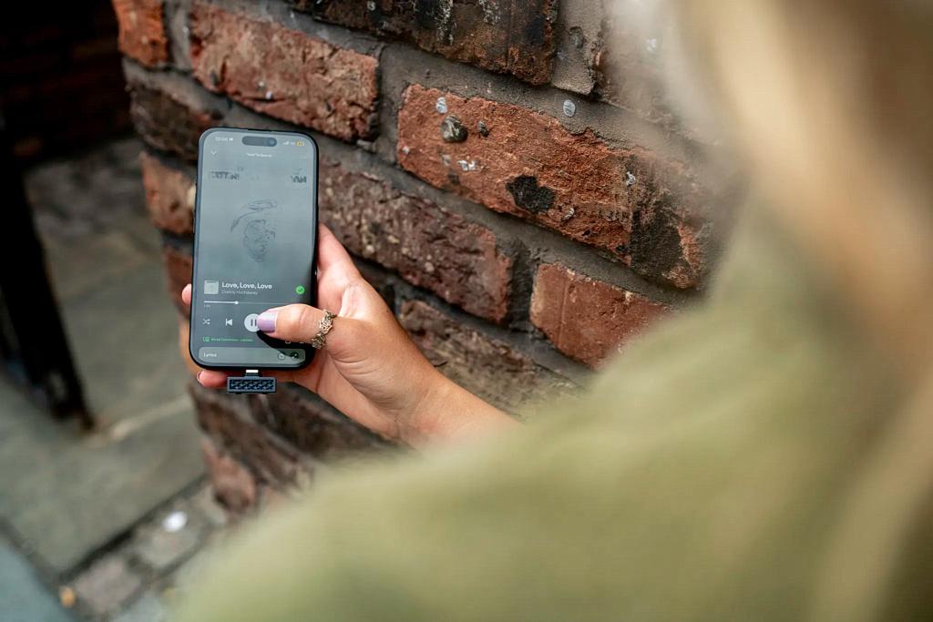 LDAC i aptX Lossless nawet z iPhone'a - iFi Audio UP Play i UP Play Max