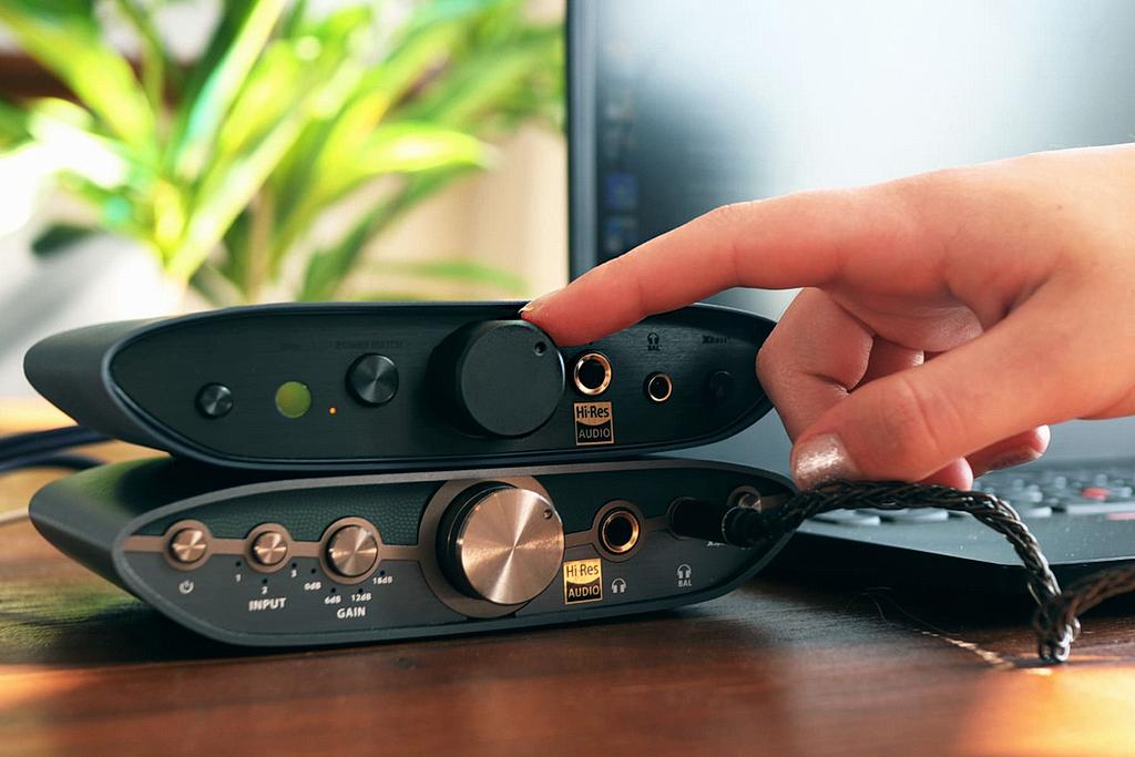 Trzy proste sposoby na ulepszenie systemu - iFi Audio ZEN Air DAC 2, ZEN Air Phono 2 i ZEN Air Blue 2 