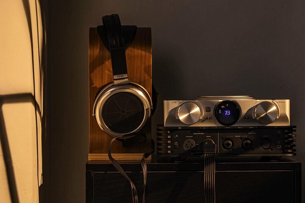 Od dokanałówek aż po elektrostaty - iFi Audio iCAN Phantom 1.5