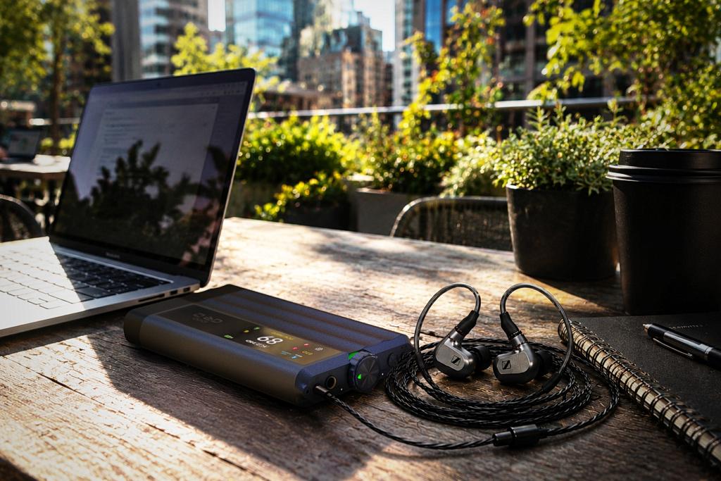 Mobilne hi-fi bez kompromisów - iFi Audio iDSD GR 2