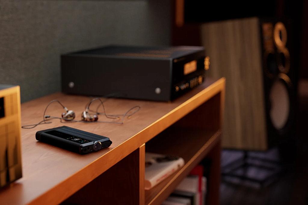Mobilne hi-fi bez kompromisów - iFi Audio iDSD GR 2