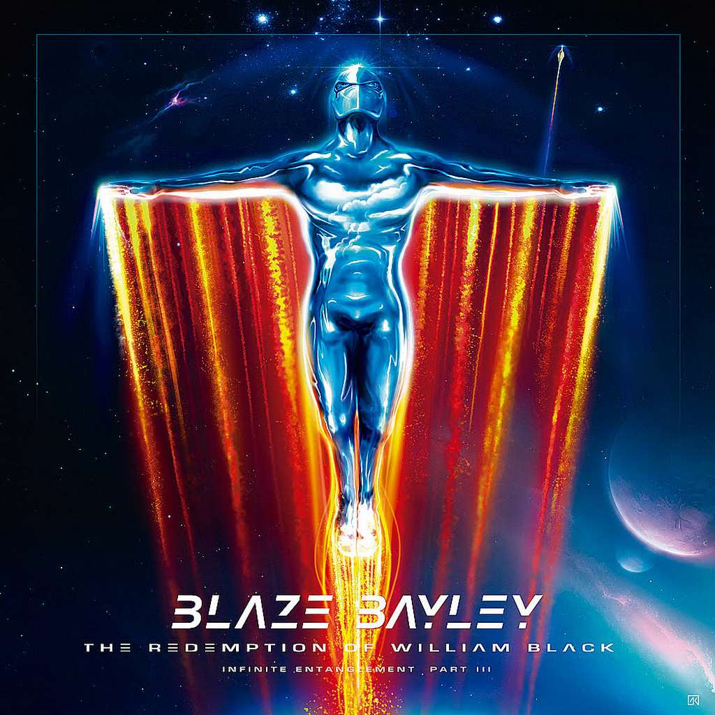 Blaze Bayley - The Redemption of William Black