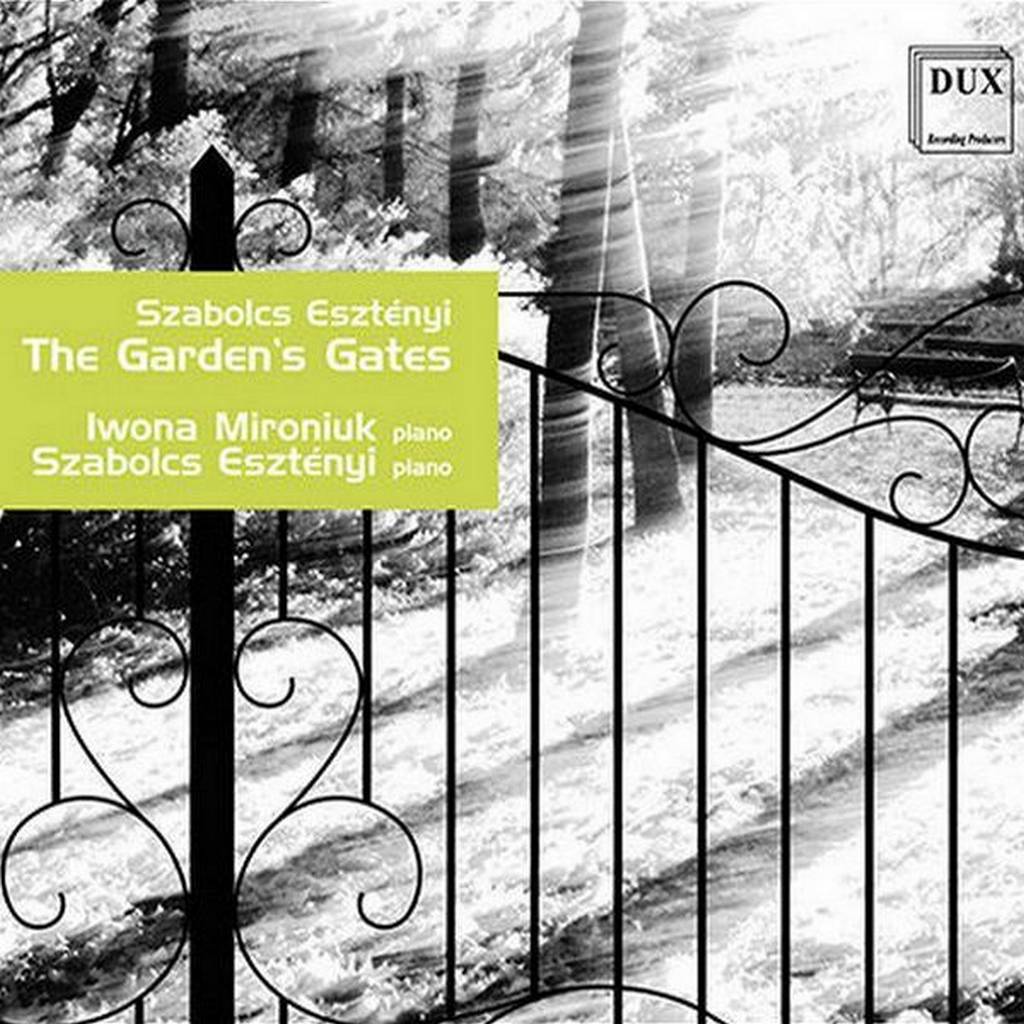 Szábolcs Esztényi - The Garden's Gates