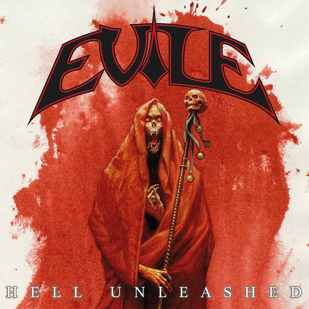 Evile - Hell Unleashed